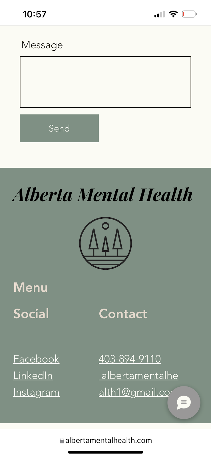 Alberta Mental Health | 342 Mount Sunburst Way W, Lethbridge, AB T1K 3J9, Canada | Phone: (403) 894-9110