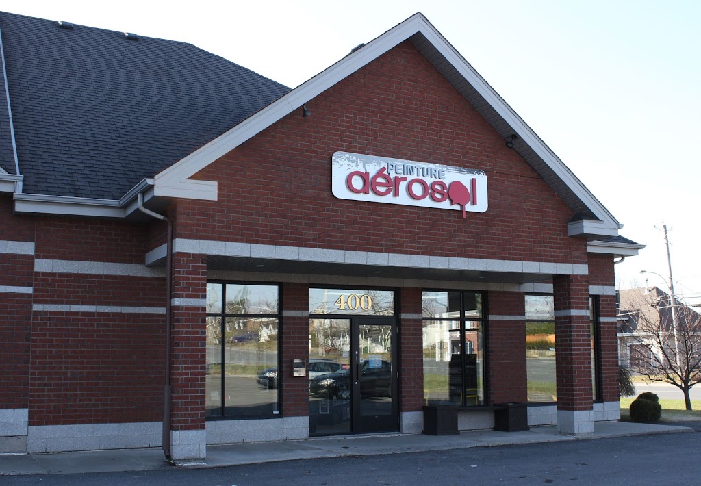 Peintures Aero-Sol | 400 Rue Cormier, Drummondville, QC J2C 7L9, Canada | Phone: (819) 475-2250