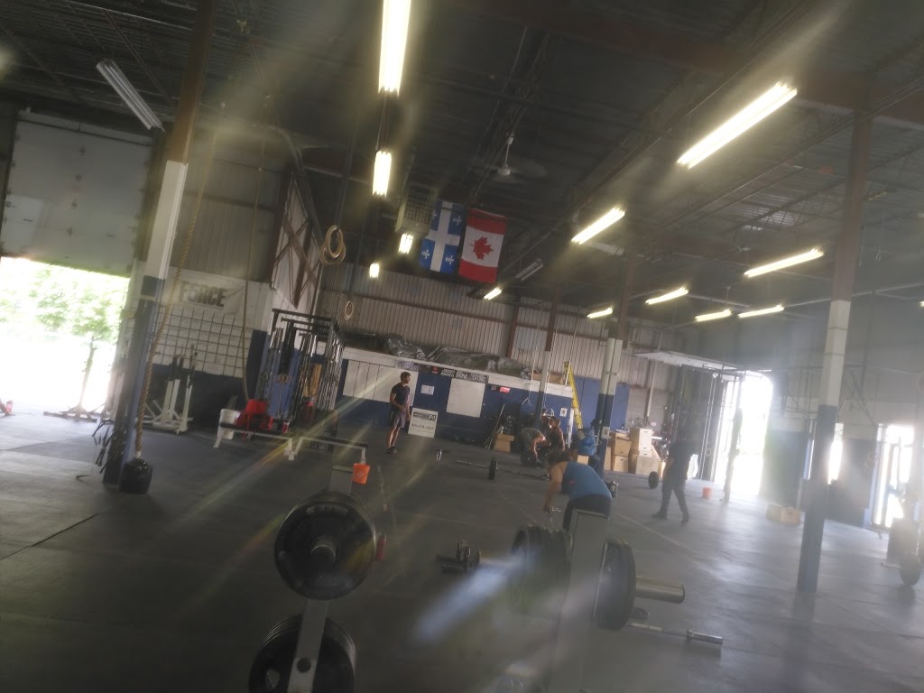 Crossfit Montreal | 4850 St Ambroise #100, Montréal, QC H4C 3N8, Canada | Phone: (514) 678-6867