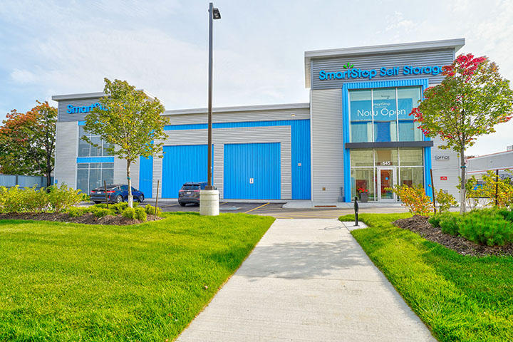 SmartStop Self Storage | 145 Wicksteed Ave, East York, ON M4G 4H9, Canada | Phone: (647) 560-1344