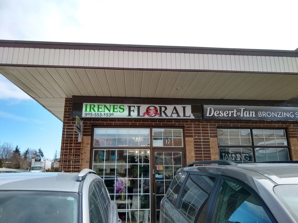 Irenes Floral | 2354 Major MacKenzie Dr W Unit 17, Maple, ON L6A 3Y7, Canada | Phone: (905) 553-1530