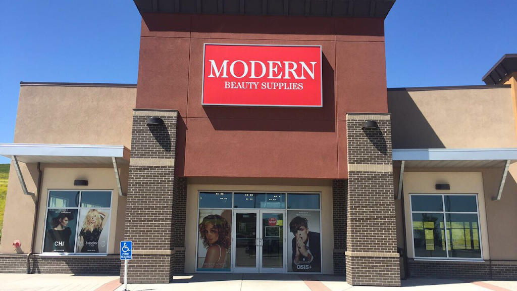 Modern Beauty Supplies | 410-12024 Sarcee Trail NW, Calgary, AB T3R 0J1, Canada | Phone: (587) 230-1659