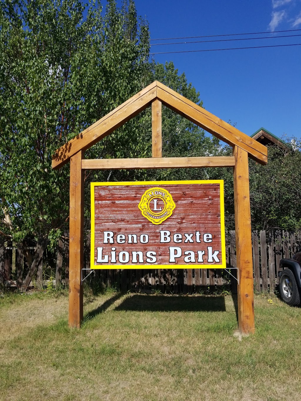 Reno Bexte Lions Park | Vulcan County, AB T0L 1P0, Canada