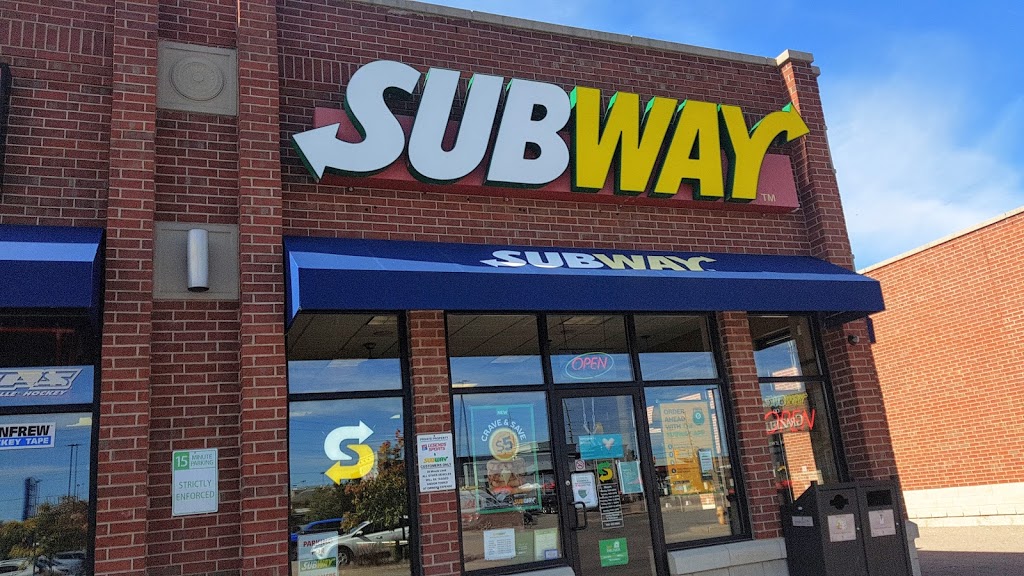 Subway | 789 Taunton Rd E Unit F1, Oshawa, ON L1H 7K5, Canada | Phone: (905) 433-9800