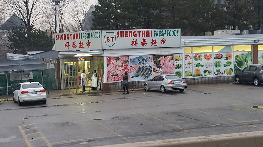 Shengthai Fresh Foods | 1255 Markham Rd, Scarborough, ON M1H 2Z5, Canada | Phone: (416) 438-6303