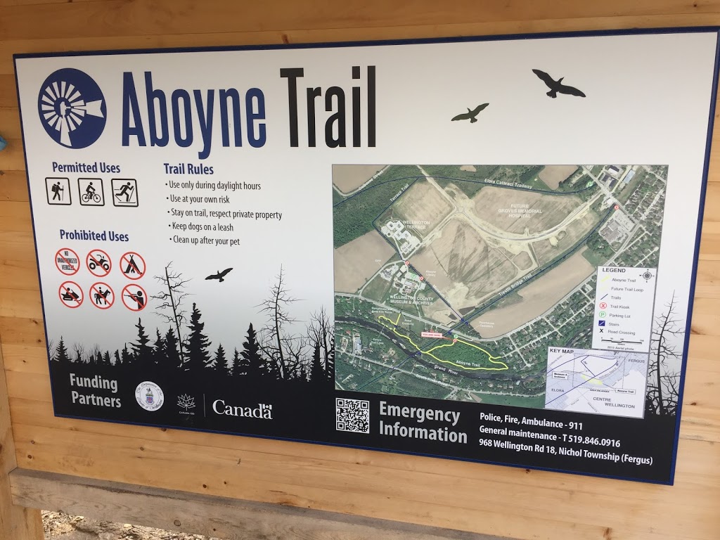 Aboyne Trail | Centre Wellington, ON N1M 3C9, Canada