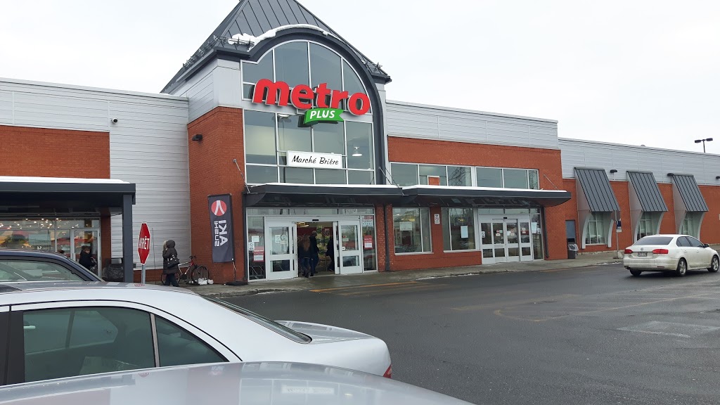 Metro Plus Sorel-Tracy | 7000 Avenue de la Plaza, Sorel-Tracy, QC J3R 4L8, Canada | Phone: (450) 742-8227