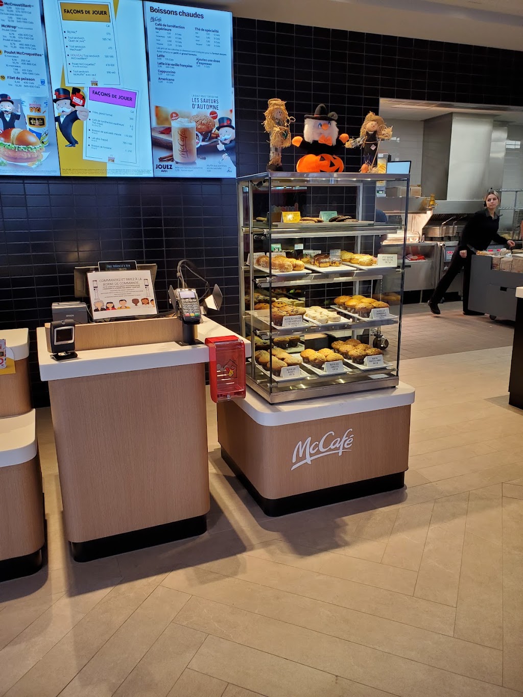 McDonalds | 1398 QC-125, Sainte-Julienne, QC J0K 2T0, Canada | Phone: (450) 831-4164