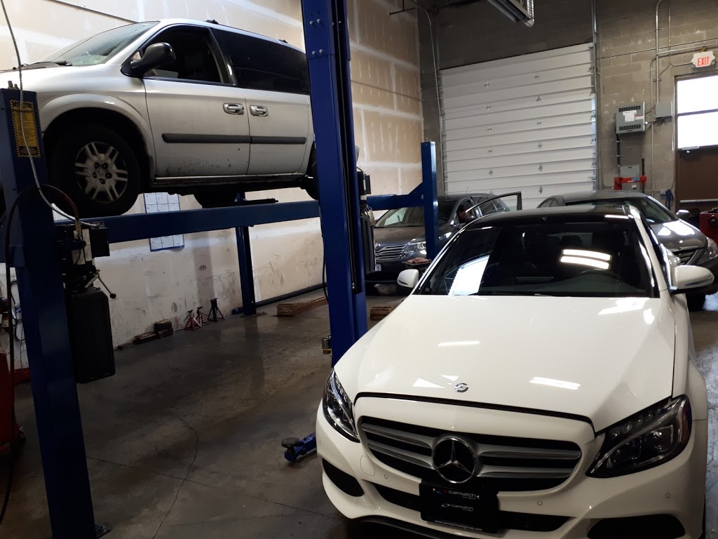 Jaes Auto Repair | 7120 Randolph Ave, Burnaby, BC V5J 4W5, Canada | Phone: (604) 439-6733