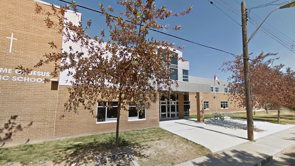 Holy Name of Jesus Catholic Elementary School | 181 Belmont Ave, Hamilton, ON L8L 7M5, Canada | Phone: (905) 549-6767