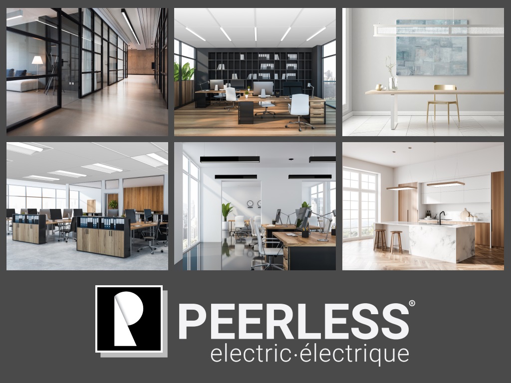 Peerless Electric Company Ltd. | 438 Rue Isabey Suite 255, Saint-Laurent, QC H4T 1V3, Canada | Phone: (514) 595-1671