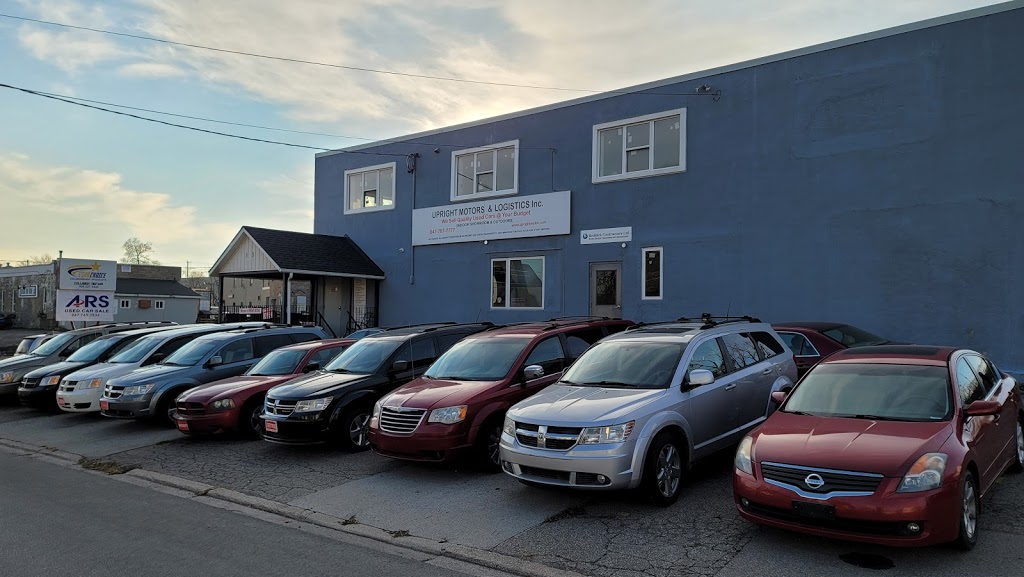 ARS Used Car Sale | 89 Ormond St N, Thorold, ON L2V 1Z3, Canada | Phone: (647) 745-3534