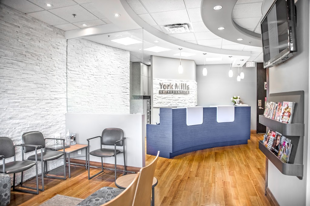 York Mills Orthodontics | 300 York Mills Rd #202, North York, ON M2L 2Y5, Canada | Phone: (416) 391-4222
