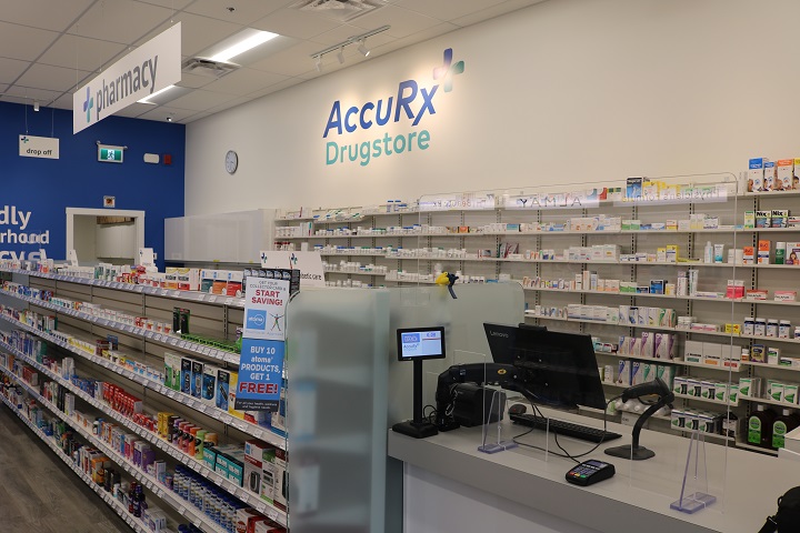 IDA - AccuRx Drugstore | 1849 Dufferin Crescent #106, Nanaimo, BC V9S 0B1, Canada | Phone: (250) 591-2912