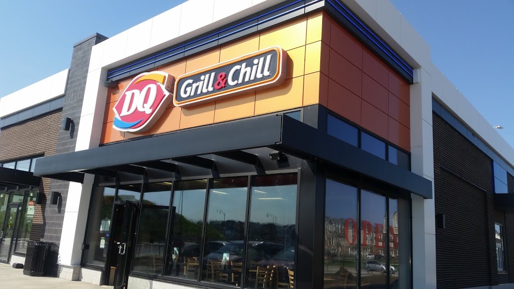 DQ Grill & Chill Restaurant | 11240 Creditview Rd A-2, Brampton, ON L6P 1S6, Canada | Phone: (905) 970-8525