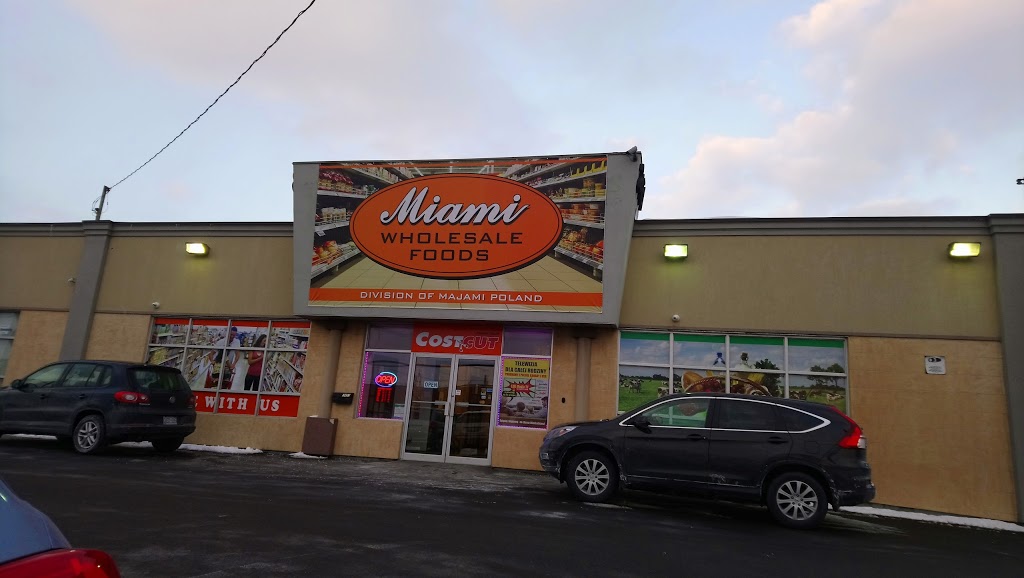 Miami Wholesale Foods | 2453 Dixie Rd, Mississauga, ON L4Y 2A1, Canada | Phone: (289) 232-7560