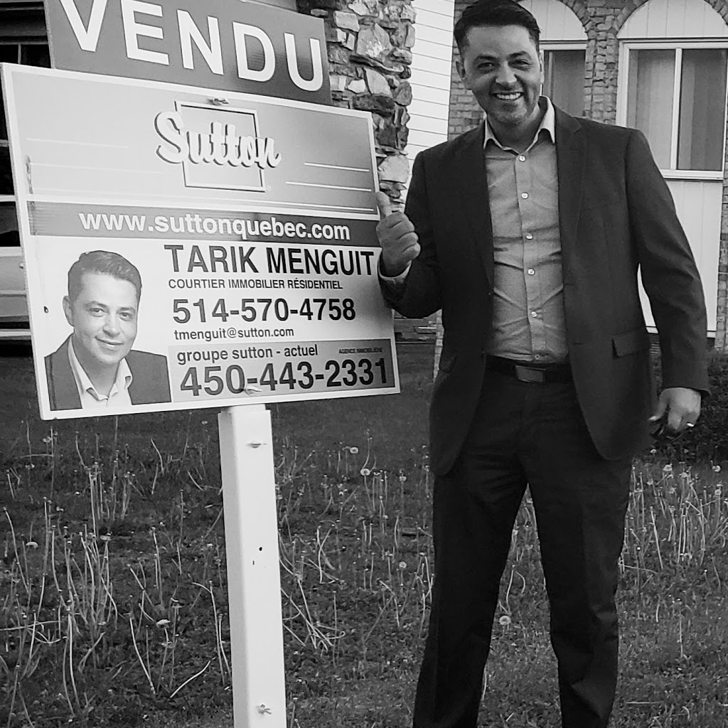 Tarik Menguit Courtier Immobilier | 2975 montée, Saint-Hubert, QC J3Y 4H6, Canada | Phone: (514) 570-4758