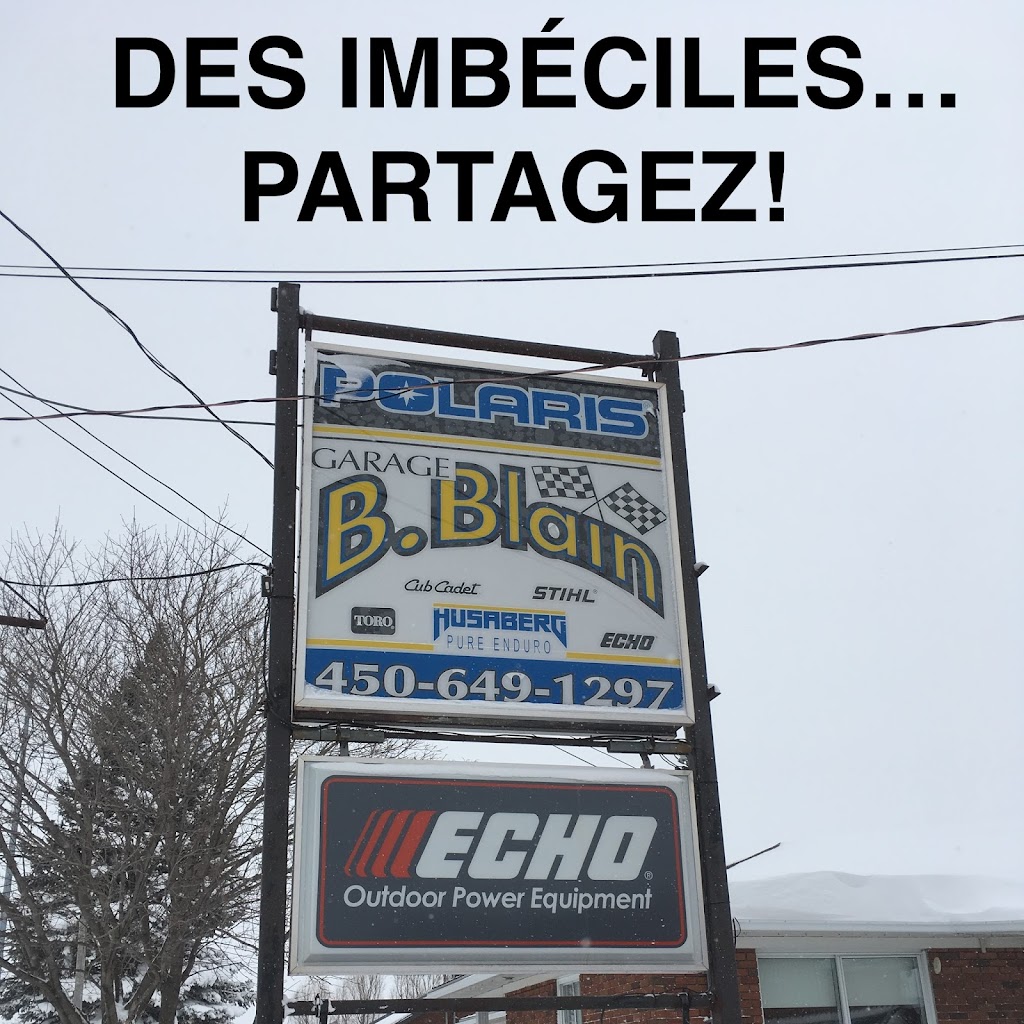 GARAGE BLAIN | 1486 Rue Principale, Sainte-Julie, QC J3E 1R6, Canada | Phone: (450) 649-1297