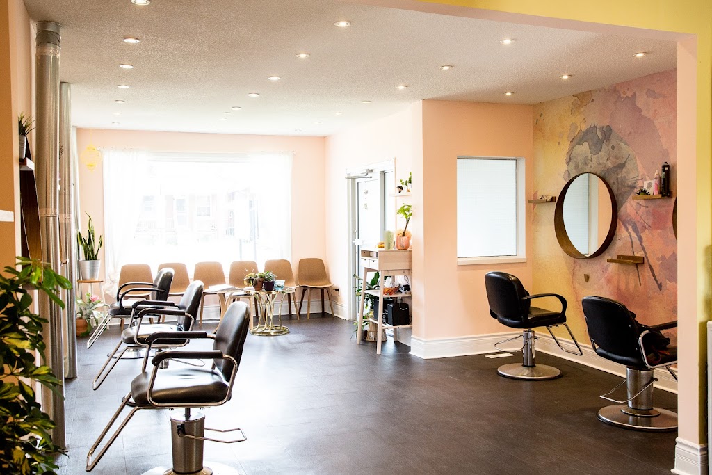 KUMO hair salon | 440 Concession St, Hamilton, ON L9A 1C2, Canada | Phone: (289) 426-5653