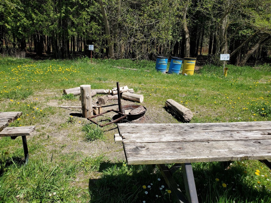 McBeath Campground | 2 Elderslie, Paisley, ON N0G 2N0, Canada | Phone: (519) 369-2074