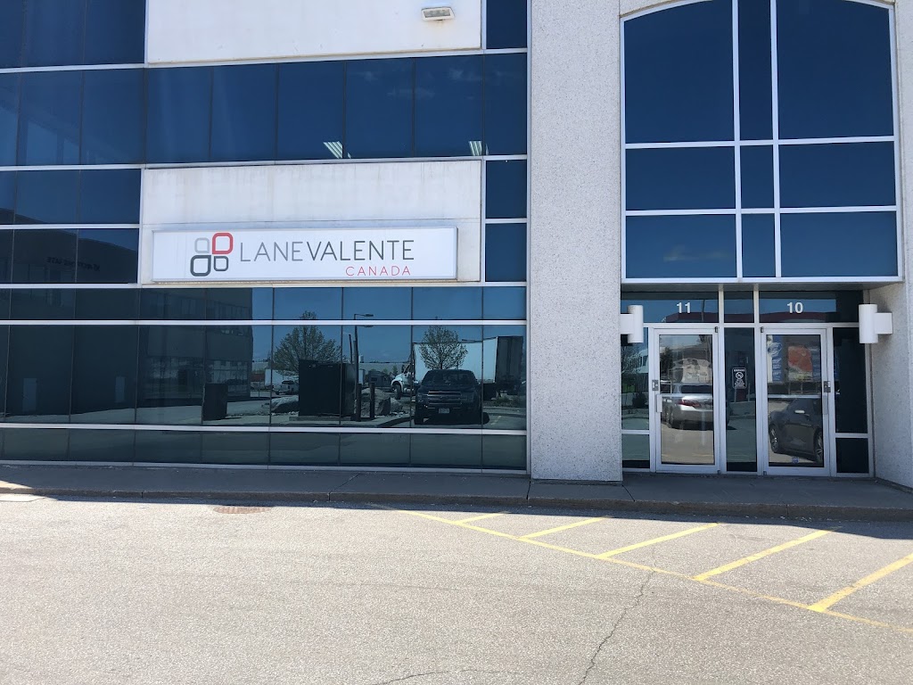 Lane Valente Industries Canada | 6201 Hwy 7 #11, Woodbridge, ON L4H 0K7, Canada | Phone: (289) 324-0355