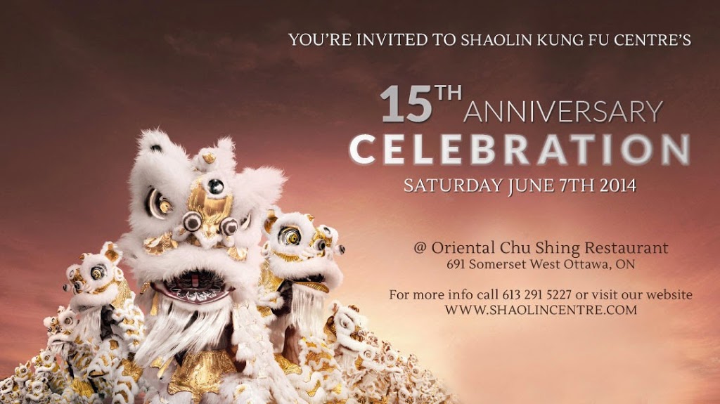 Shaolin Kung Fu Centre | 1884 Merivale Rd #17, Nepean, ON K2G 1E6, Canada | Phone: (613) 291-5227