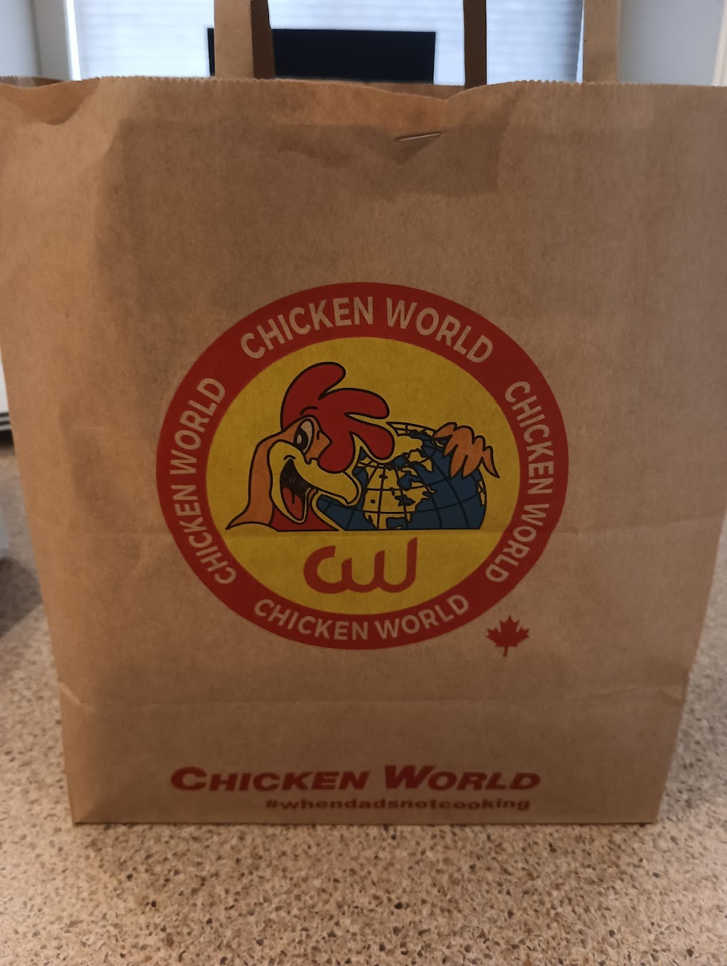 Chicken World | 924 Pandora Ave, Victoria, BC V8V 3P3, Canada | Phone: (250) 363-9800