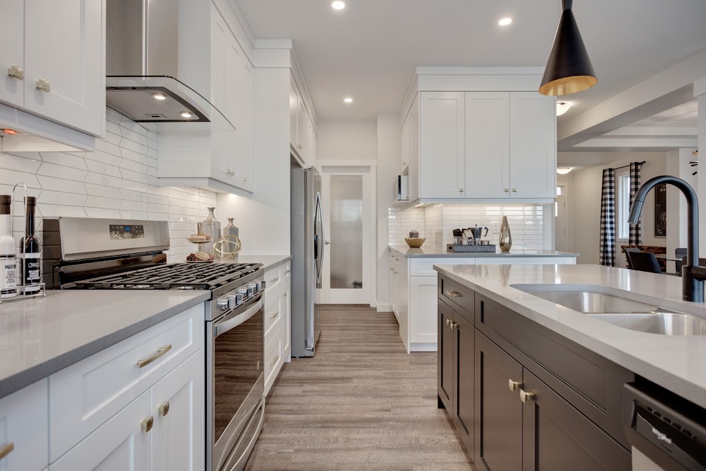 Trico Homes Carrington | 256 &, 260 Carringsby Landing NW, Calgary, AB T3P 1M1, Canada | Phone: (403) 275-9383