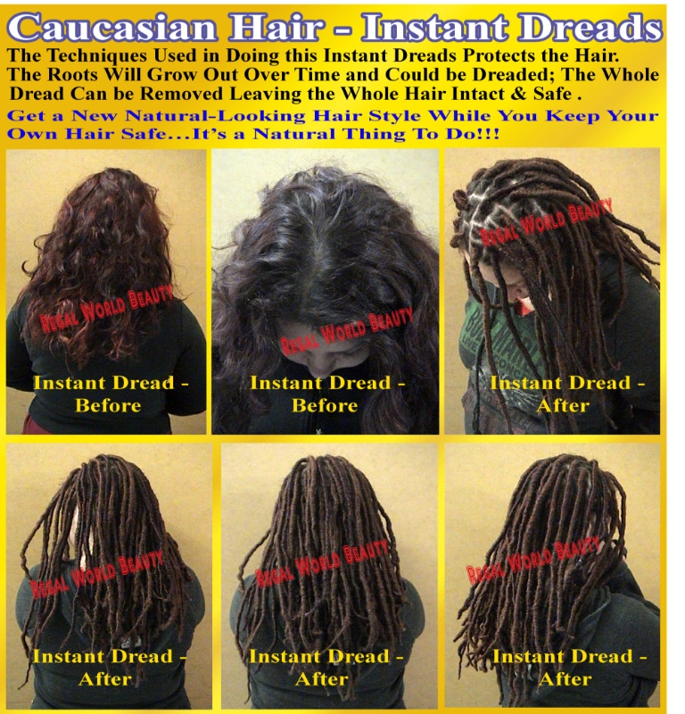 Supreme Dreadlocks & Extensions | 1217 St Clair Ave W Suite 104BLL, Toronto, ON M6E 1B5, Canada | Phone: (647) 828-7204