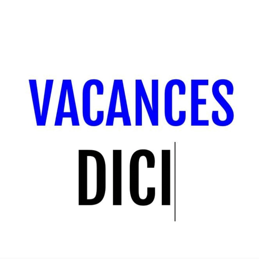 VacancesDici | Parc Michel Chartrand, Longueuil, QC J4J 4T2, Canada | Phone: (514) 773-6555