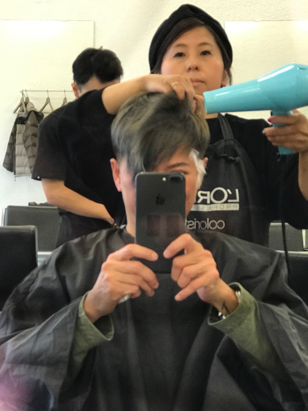 TOKYO ALLURE HAIR STUDIO | 7771 Westminster Hwy, Richmond, BC V6X 1A4, Canada | Phone: (604) 247-8881