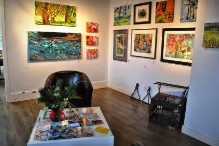 Lisa Figueroa Studio/Gallery | 70 Hudson Ave NE, Salmon Arm, BC V1E 4P6, Canada | Phone: (250) 803-3036