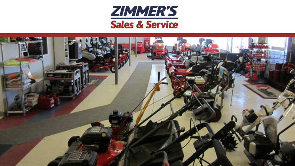 Zimmers Sales & Service | 6667 St Clair Hwy, East China, MI 48054, USA | Phone: (810) 740-4900