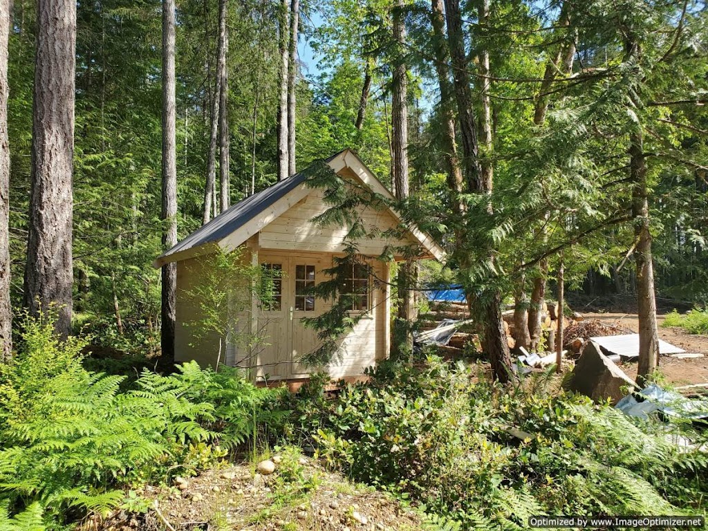 PacRim Log Structures | 1985 S Wellington Rd, Nanaimo, BC V9X 1R4, Canada | Phone: (844) 385-0564