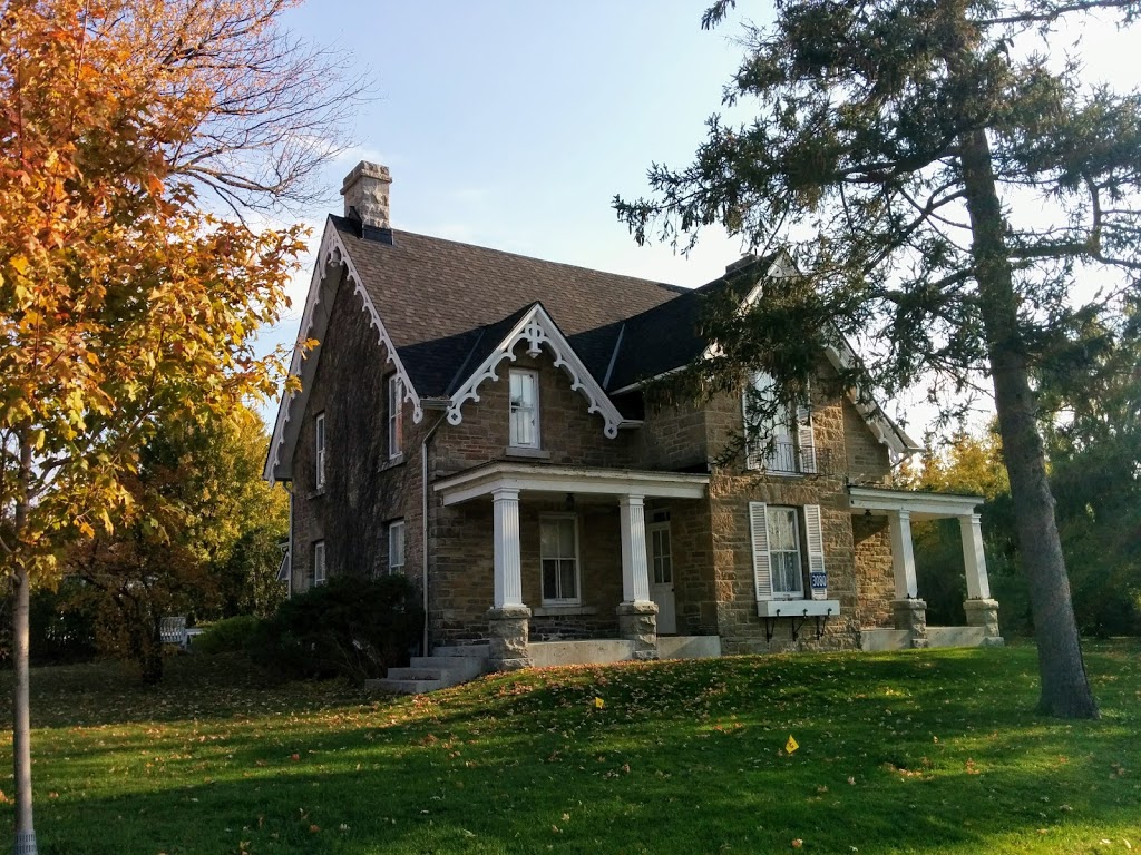 Fairfields Heritage House | 3080 Richmond Rd, Nepean, ON K2B 7T9, Canada | Phone: (613) 726-2652