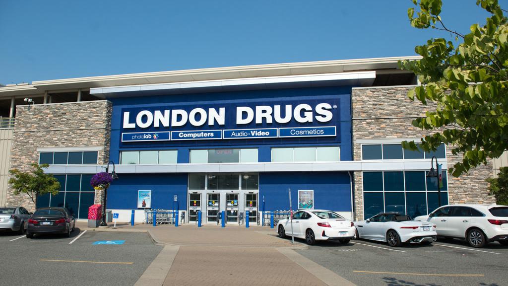 Beauty Department of London Drugs | 15850 26 Ave, Surrey, BC V3S 2N6, Canada | Phone: (604) 448-4881