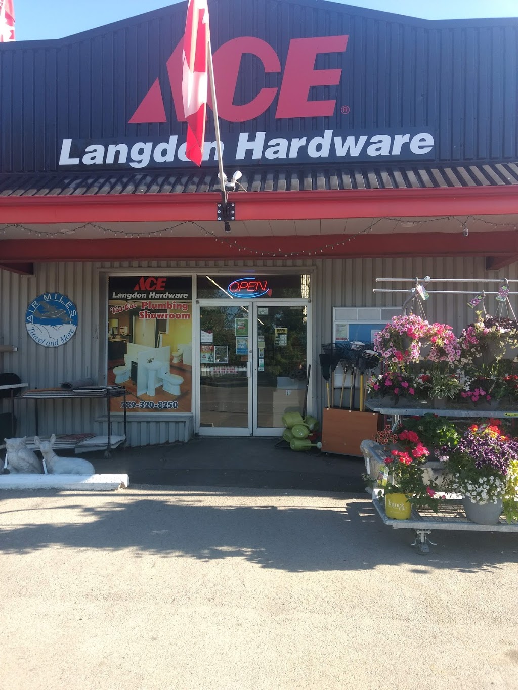Langdon Hardware Ltd. | 1238 Dominion Rd, Fort Erie, ON L2A 1H7, Canada | Phone: (289) 320-8250