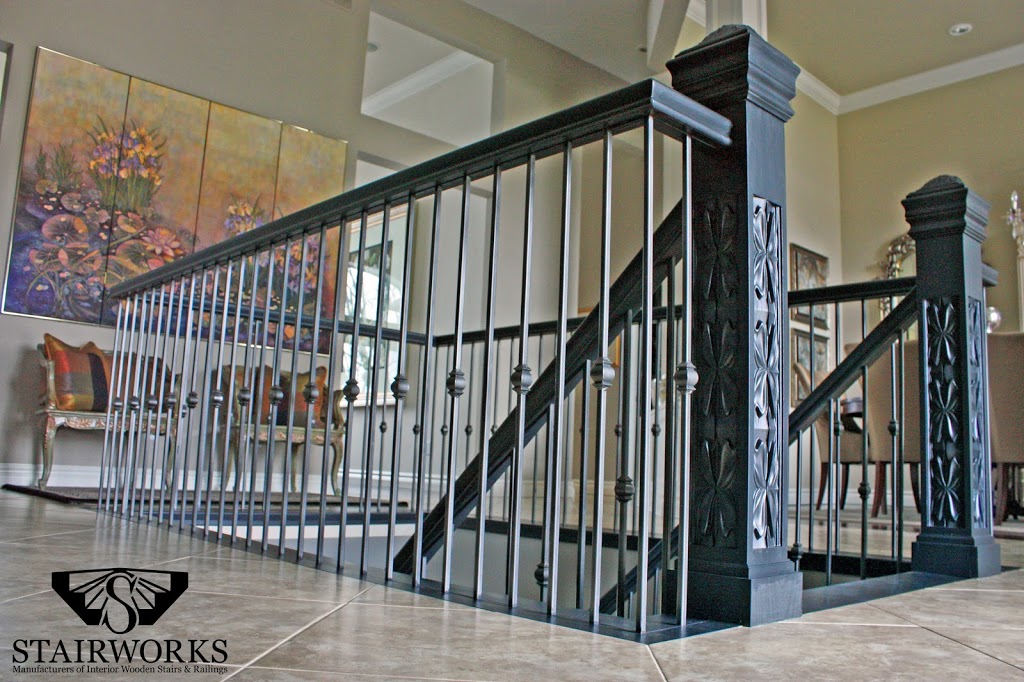 Stairworks | 295 Southgate Dr, Guelph, ON N1G 3M5, Canada | Phone: (519) 823-1921