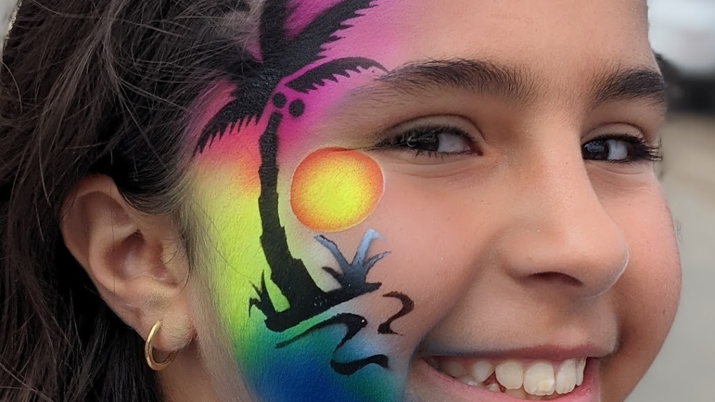 Niagara Face Painting | 63 Maureen Ave, Welland, ON L3C 4H7, Canada | Phone: (289) 697-6927