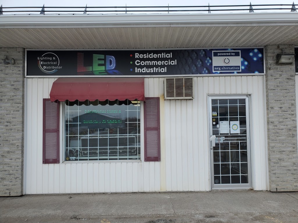 NRGA - LED Lighting & Electrical Distributor | 117 Mineral Rd Unit #5, Belleville, ON K8N 4Z5, Canada | Phone: (613) 779-8844