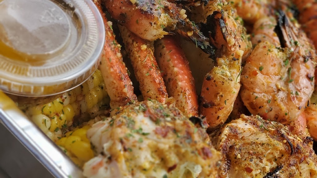 Seafood House Hamilton | 30 Times Square Blvd, Stoney Creek, ON L8J 0L8, Canada | Phone: (289) 339-5237