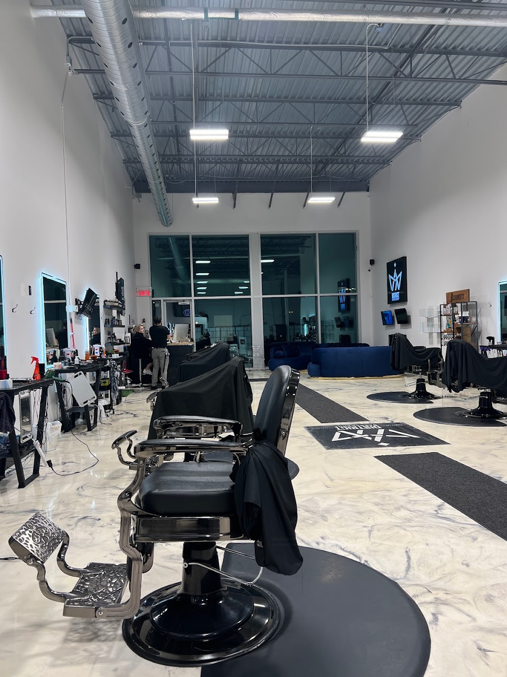 District Barbershop | 215 Bd du Curé-Labelle, Sainte-Thérèse, QC J7E 2X6, Canada | Phone: (450) 323-0235