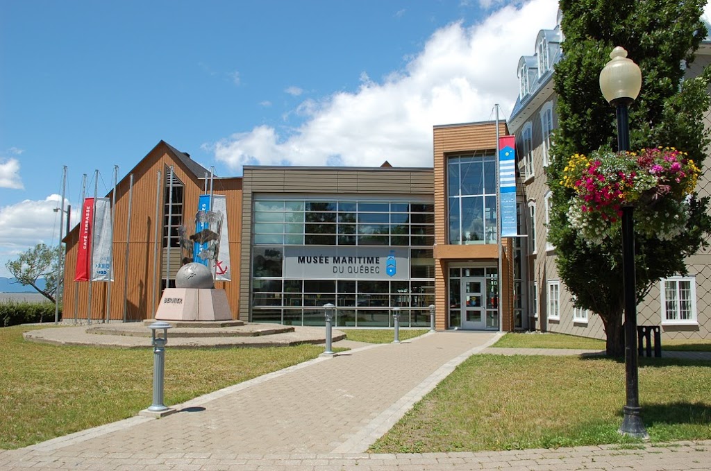 Musée maritime du Québec - Captain J. E. Bernier | 55 Chemin des Pionniers E, LIslet, QC G0R 2B0, Canada | Phone: (844) 310-5001