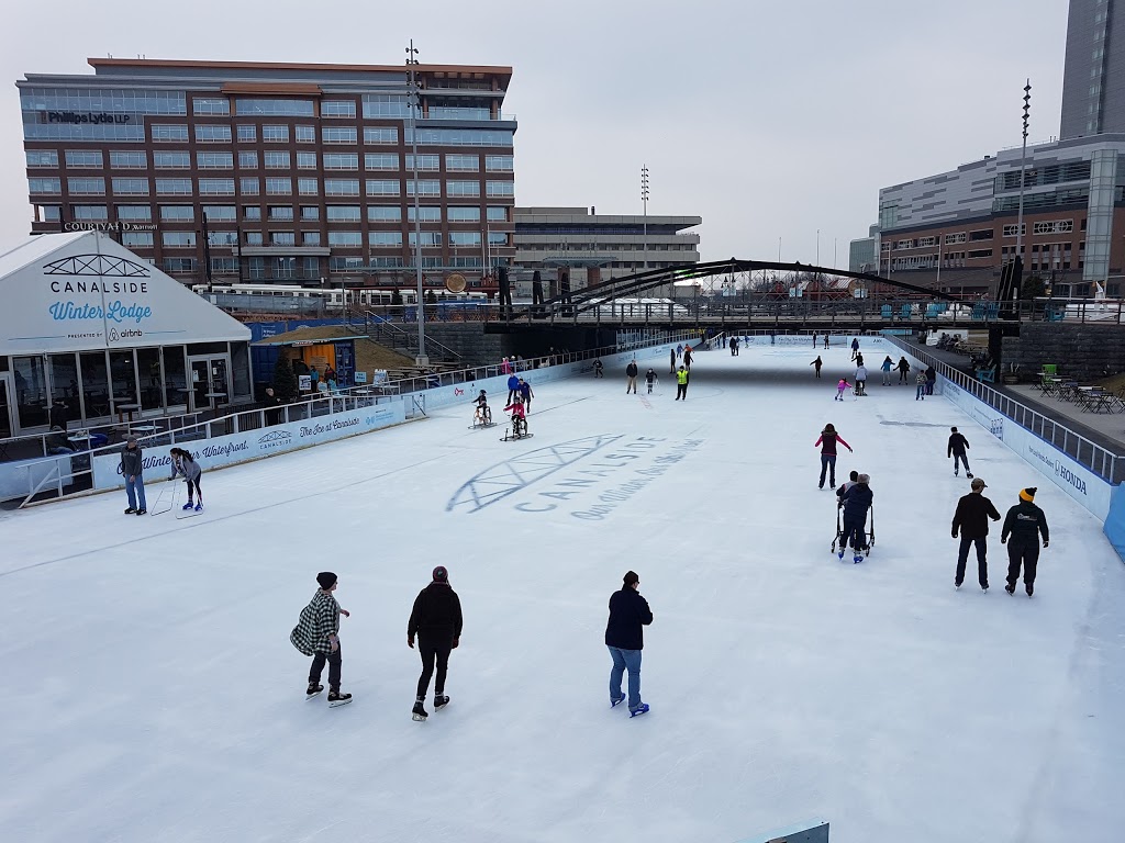 Canalside | LLoyd St, Buffalo, NY 14202, USA