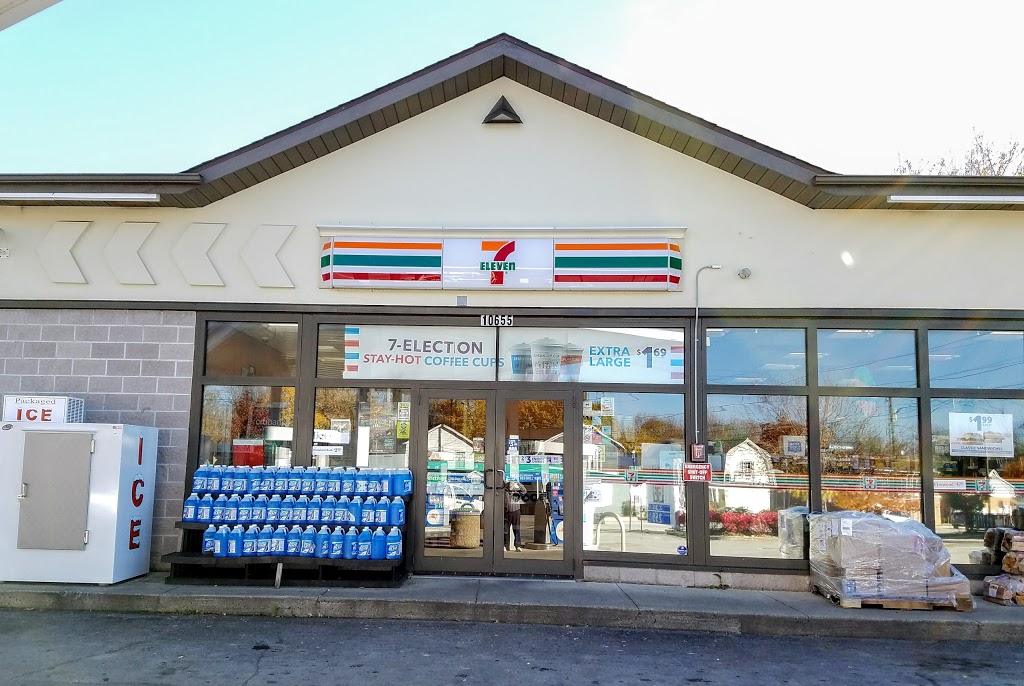 7-Eleven | 10655 Main St, Clarence, NY 14031, USA | Phone: (716) 759-2979