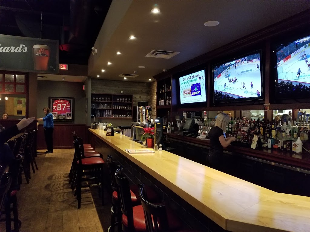 Crabby Joes Bar Grill | 58 Main St N, Exeter, ON N0M 1S3, Canada | Phone: (519) 235-1400