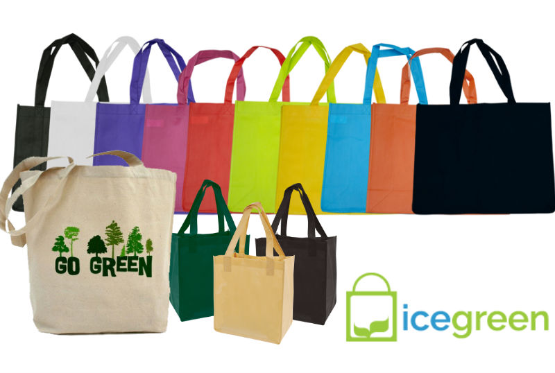 Icegreen - Reusable Thermal & Wine Bags | 466 Speers Rd 3rd Floor, Oakville, ON L6K 3W9, Canada | Phone: (800) 335-8105