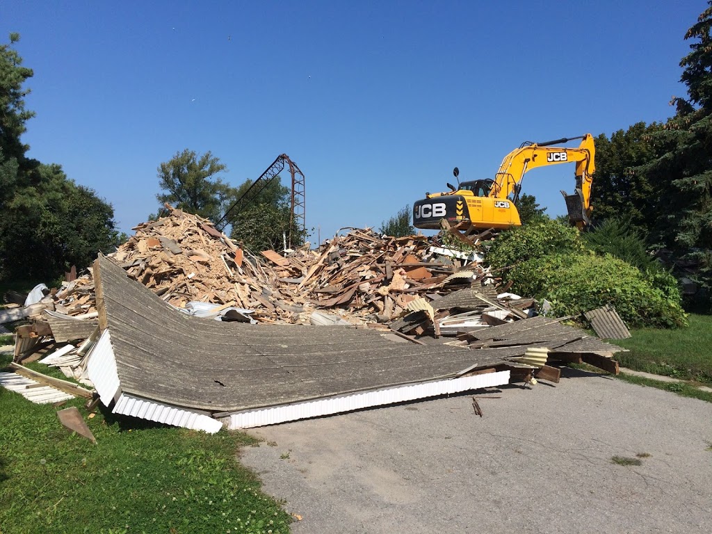 Martins Construction & Demolition Inc. | 29 Dempsey Rd, Carrying Place, ON K0K 1L0, Canada | Phone: (613) 707-7593