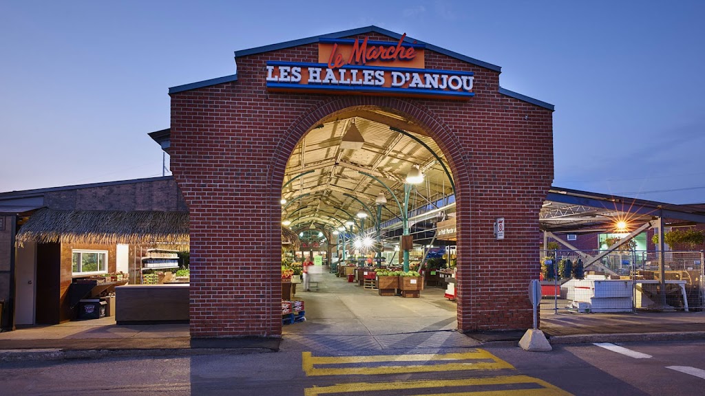 Halles dAnjou | 7500 Bd des Galeries dAnjou, Anjou, QC H1M 3M4, Canada | Phone: (514) 355-4751