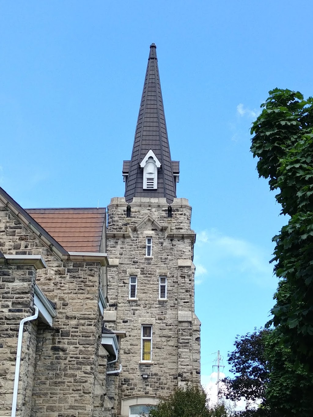 St. Andrews Hespeler Presbyterian Church | 73 Queen St E, Cambridge, ON N3C 2A9, Canada | Phone: (519) 658-2652